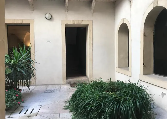 Albergo centrale: Palazzo Della Torre Room