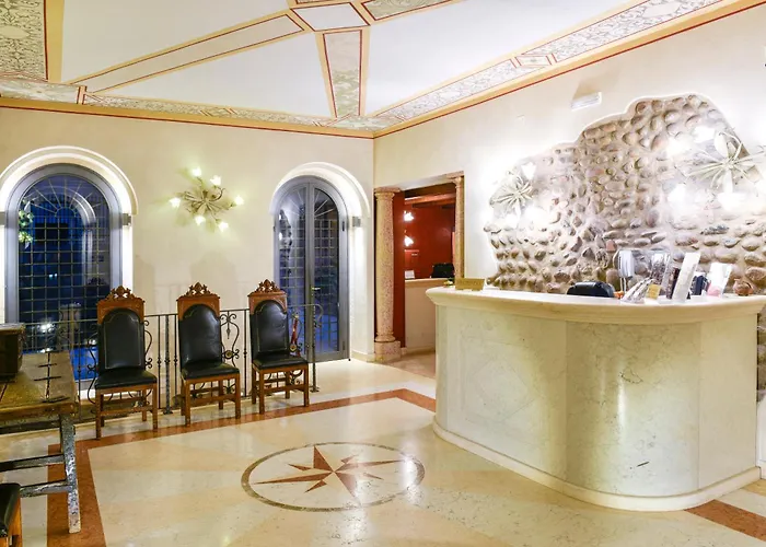 Albergo a parte: Residence Antico San Zeno