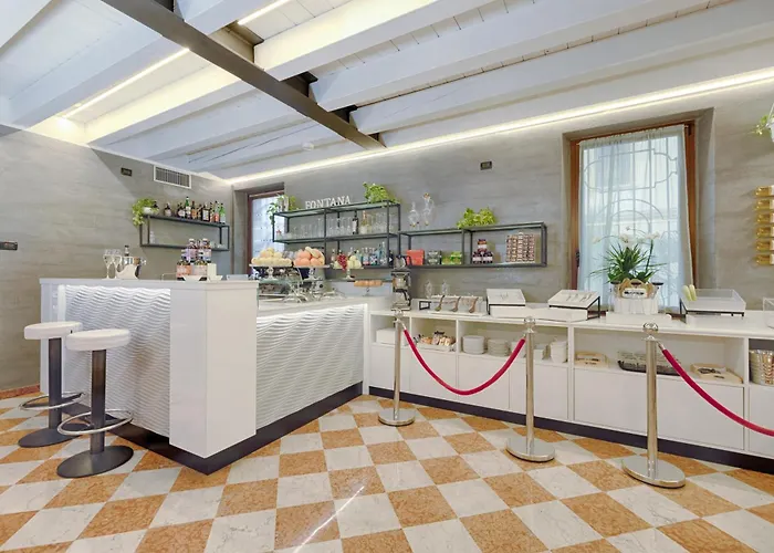 Hotel Jacuzzi: Albergo Fontana Verona