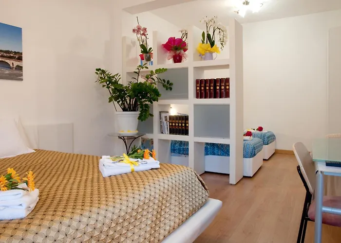 Hotel familiare: Arena d'Intorno