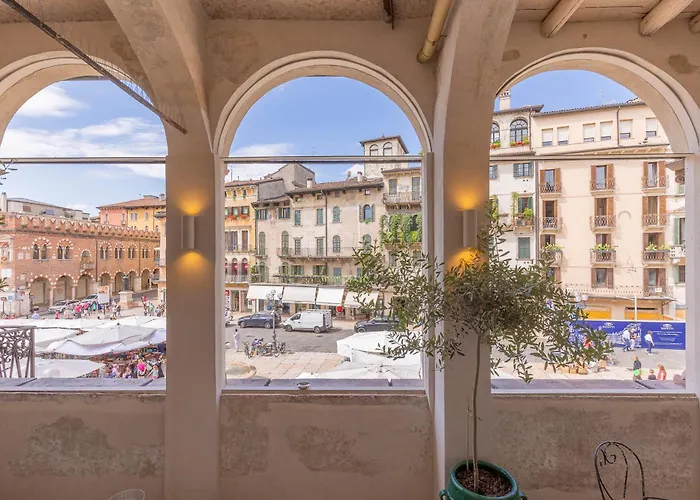Hotel con tennis: Corte Realdi Suites Piazza Erbe