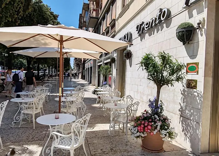 Hotel familiare: Albergo Trento