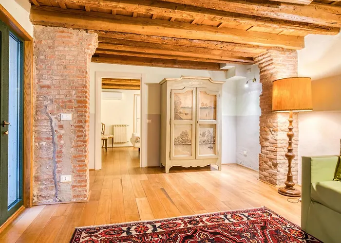 Boutique hotel only: Boutique Hotel Scalzi - Adults Only