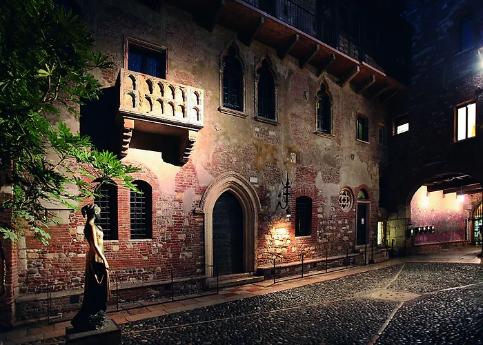 Hotel con golf: Relais Balcone di Giulietta