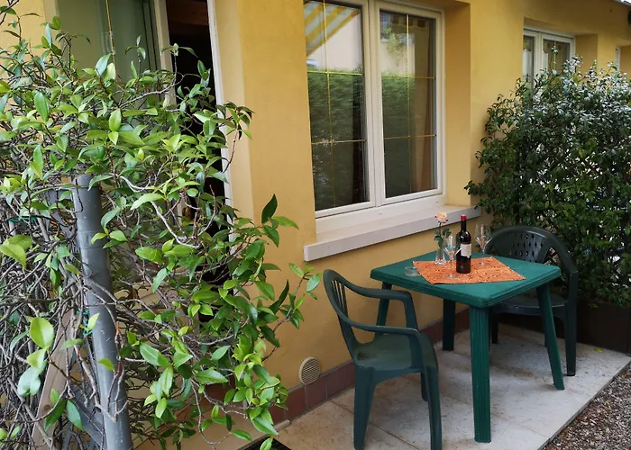 Casa vacanza: Ca' Del Sasso