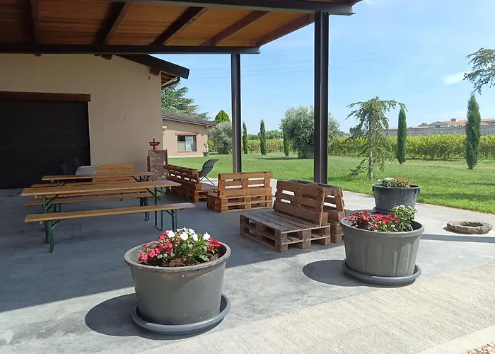 Agriturismo e Agricampeggio Oro Verde