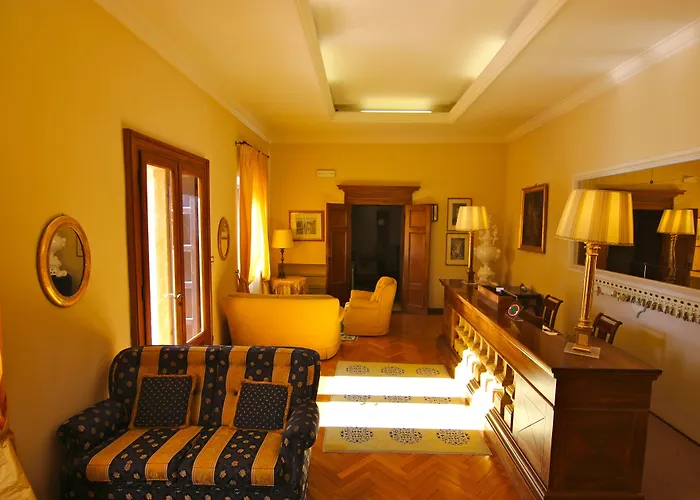 Hotel Villa Giona